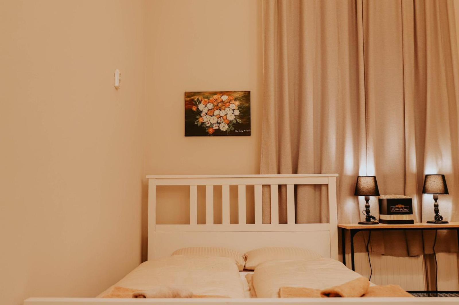 Rooms For Rent In Centre Budapest Exterior foto