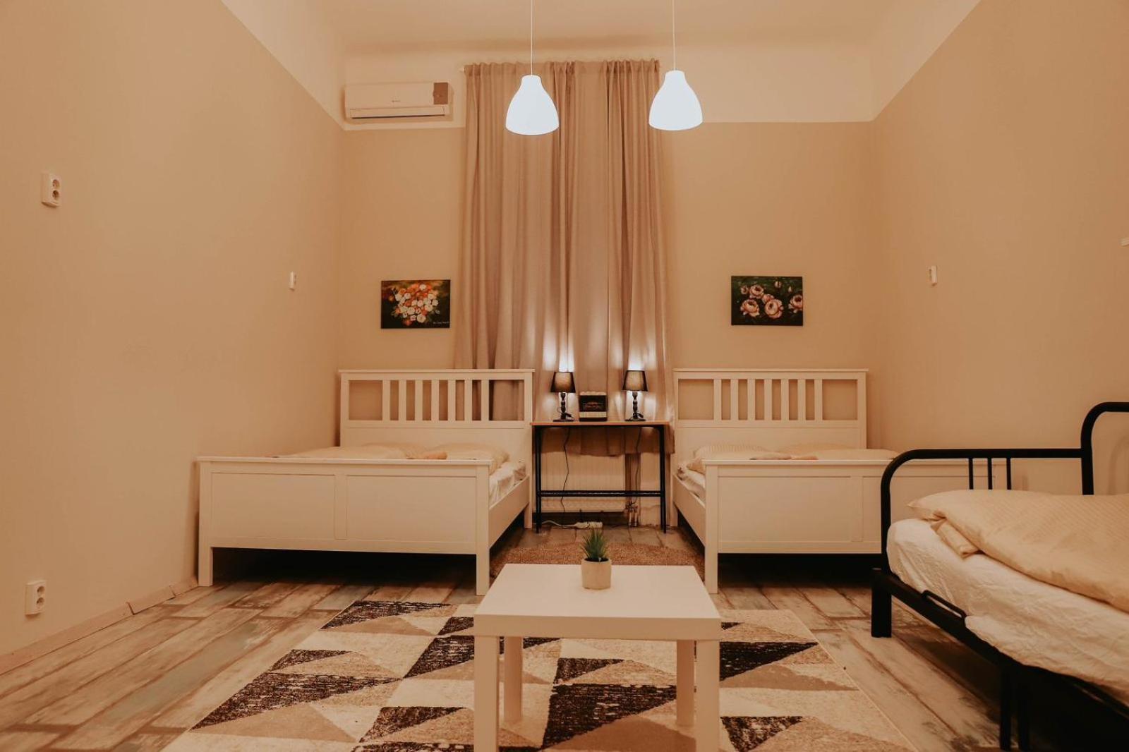 Rooms For Rent In Centre Budapest Exterior foto