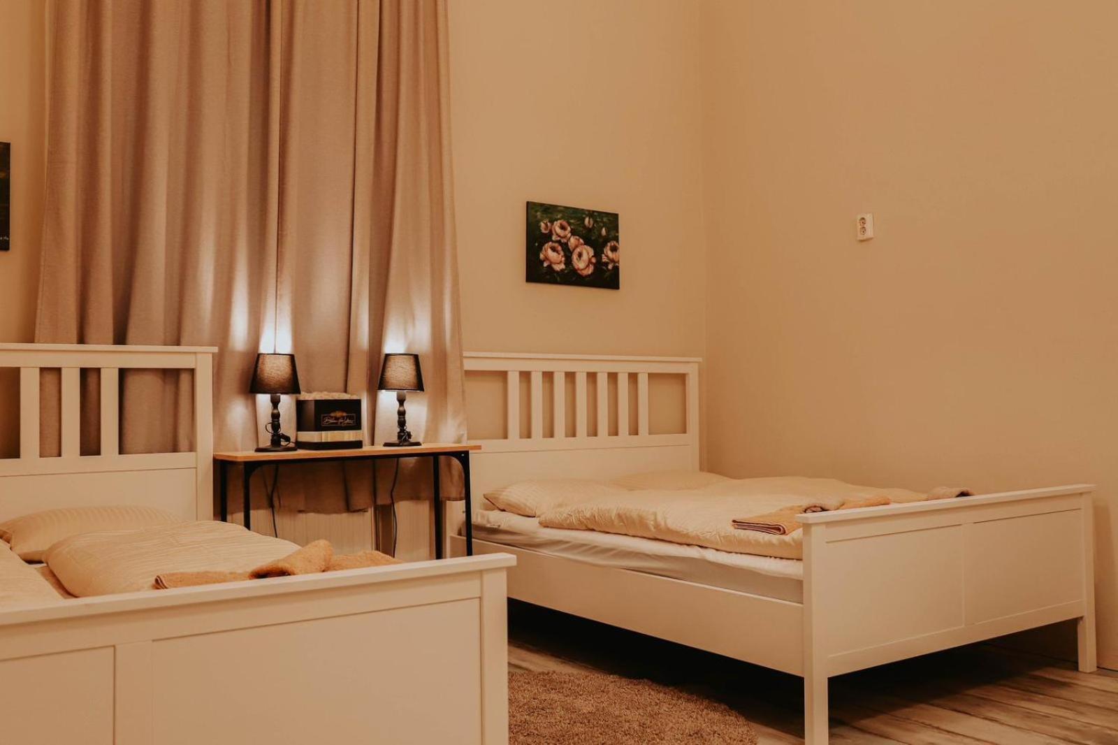 Rooms For Rent In Centre Budapest Exterior foto